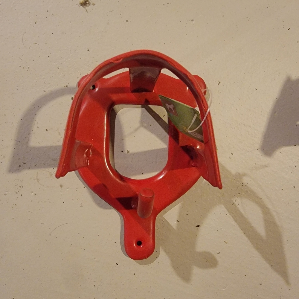 Metal Bridle Rack